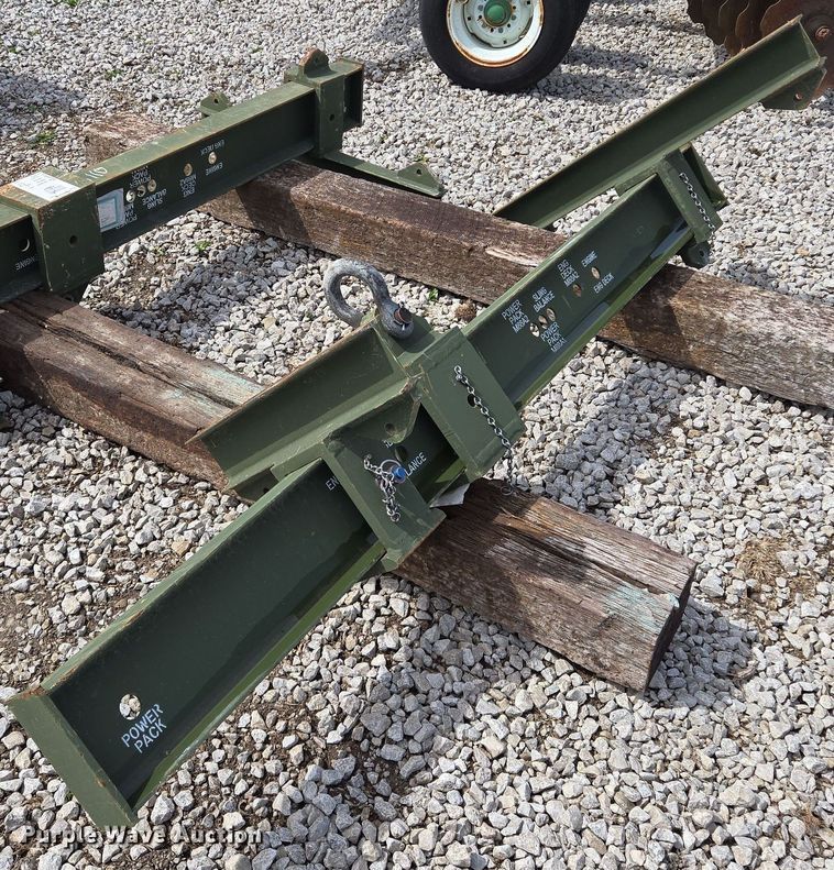 image for item EQ6960 Spreader bar 