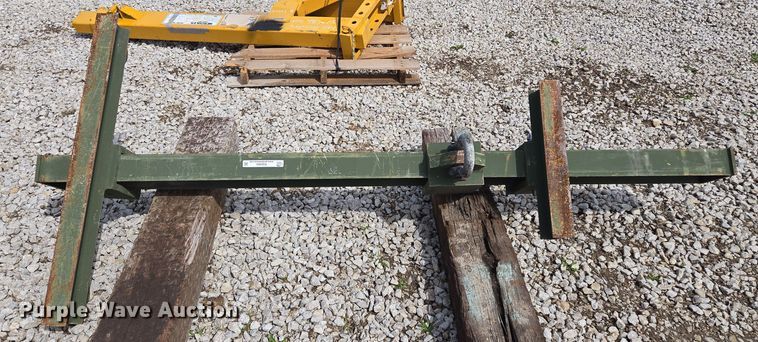 image for item EQ6960 Spreader bar 