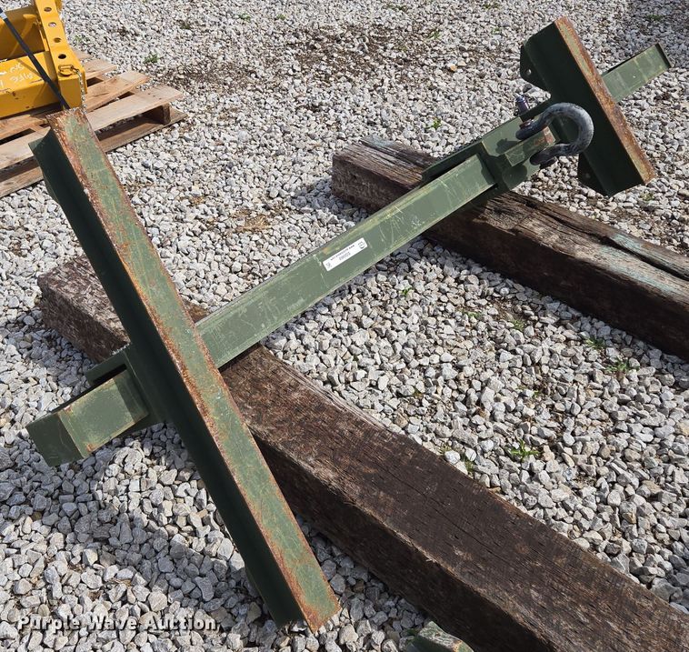 image for item EQ6960 Spreader bar 