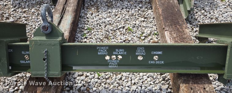 image for item EQ6960 Spreader bar 