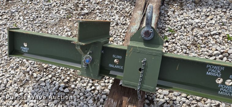 image for item EQ6960 Spreader bar 