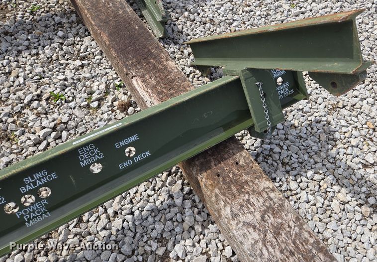 image for item EQ6960 Spreader bar 