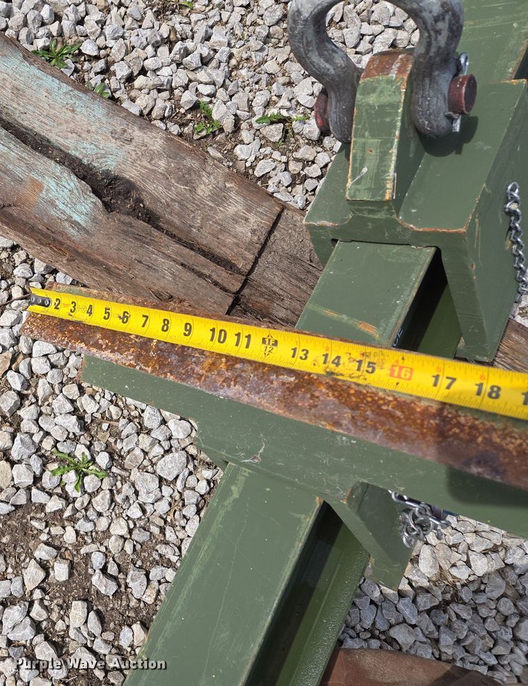 image for item EQ6960 Spreader bar 