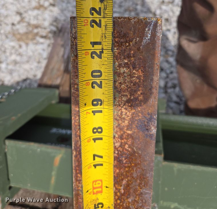 image for item EQ6960 Spreader bar 