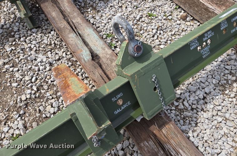 image for item EQ6960 Spreader bar 