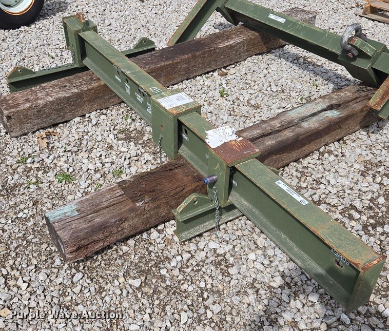 image for item EQ6961 Spreader bar