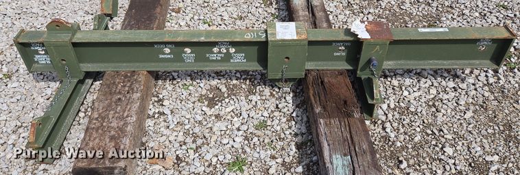 image for item EQ6961 Spreader bar