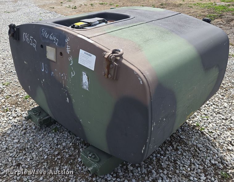 image for item EQ6962 Beta Systems  fuel tank 