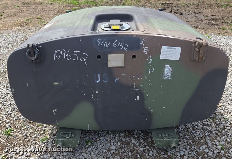 image for item EQ6962 Beta Systems  fuel tank 