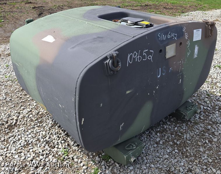 image for item EQ6962 Beta Systems  fuel tank 