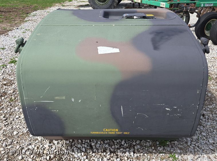 image for item EQ6962 Beta Systems  fuel tank 