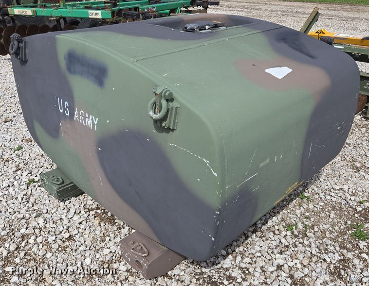 image for item EQ6962 Beta Systems  fuel tank 