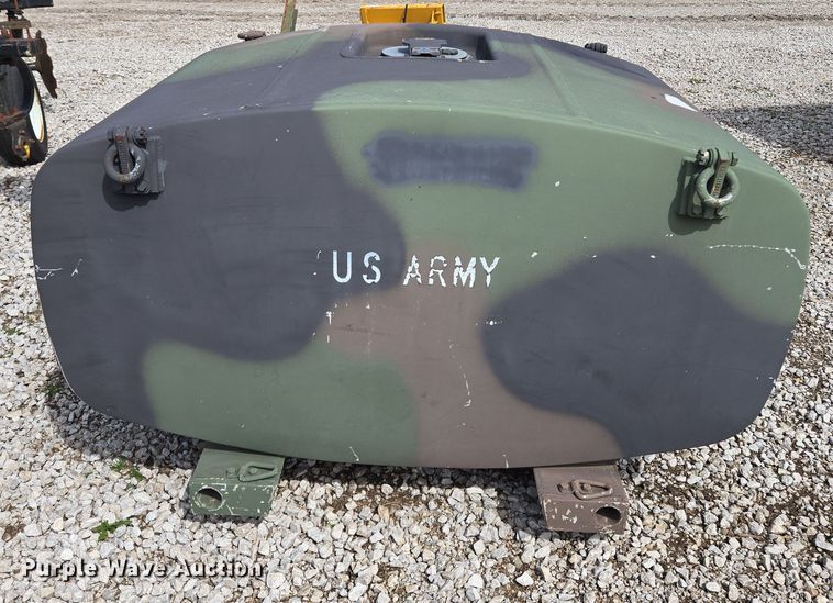 image for item EQ6962 Beta Systems  fuel tank 