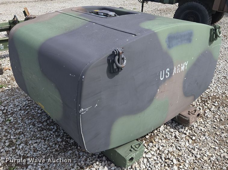 image for item EQ6962 Beta Systems  fuel tank 