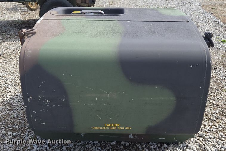 image for item EQ6962 Beta Systems  fuel tank 
