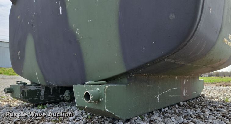 image for item EQ6962 Beta Systems  fuel tank 