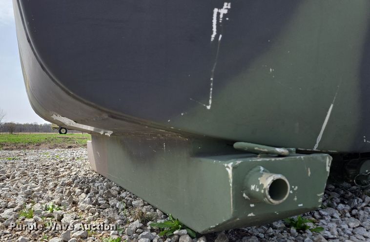 image for item EQ6962 Beta Systems  fuel tank 