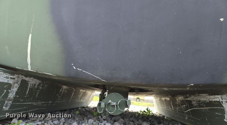 image for item EQ6962 Beta Systems  fuel tank 