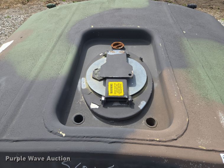 image for item EQ6962 Beta Systems  fuel tank 