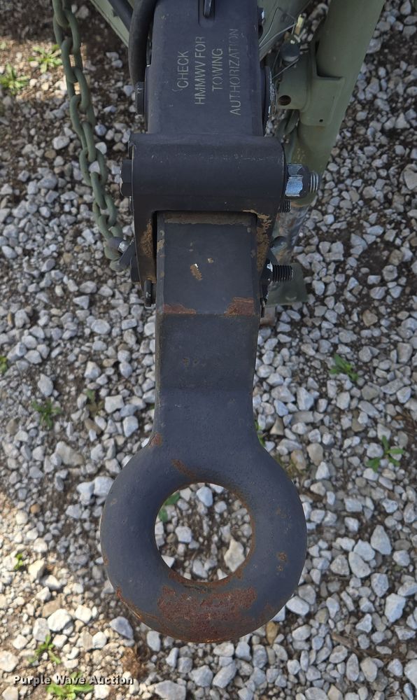 image for item EQ6963 2010 Utility trailer