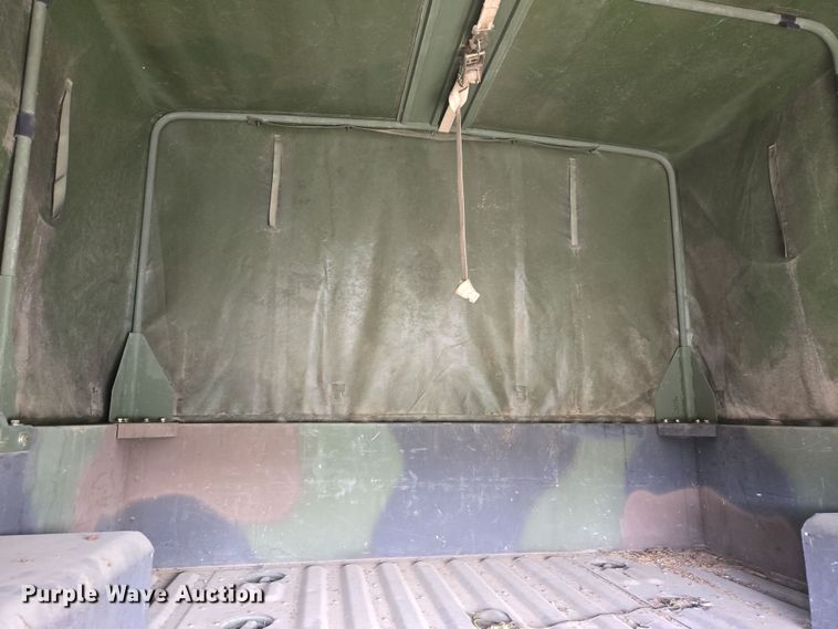 image for item EQ6963 2010 Utility trailer