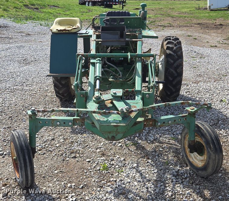 image for item EQ6964 Carter tractor