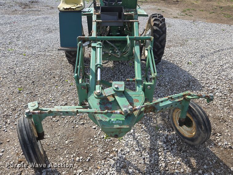 image for item EQ6964 Carter tractor