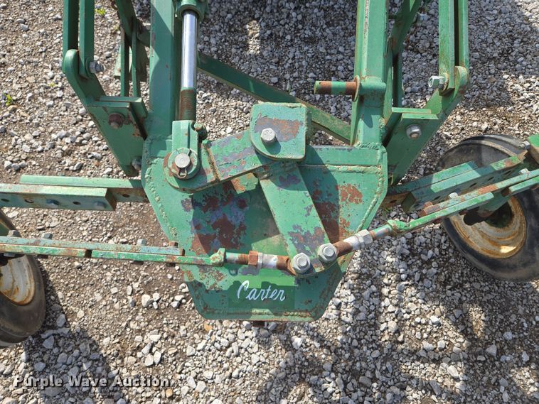 image for item EQ6964 Carter tractor