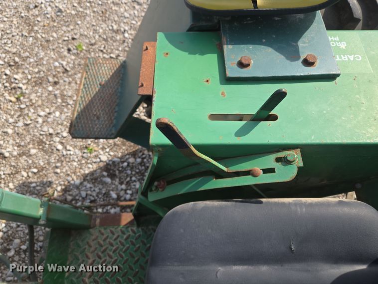 image for item EQ6964 Carter tractor