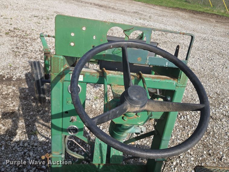 image for item EQ6964 Carter tractor