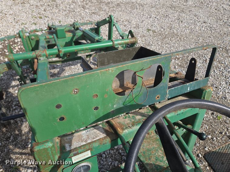 image for item EQ6964 Carter tractor