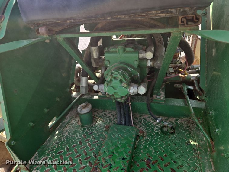 image for item EQ6964 Carter tractor