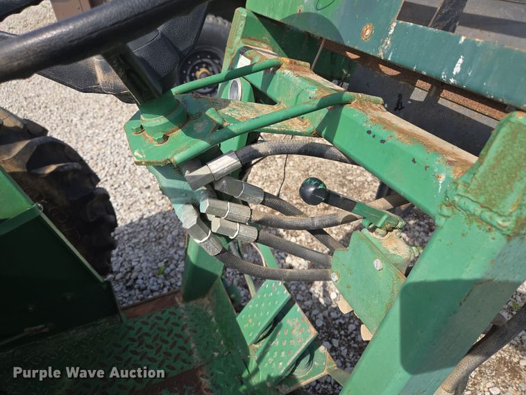 image for item EQ6964 Carter tractor