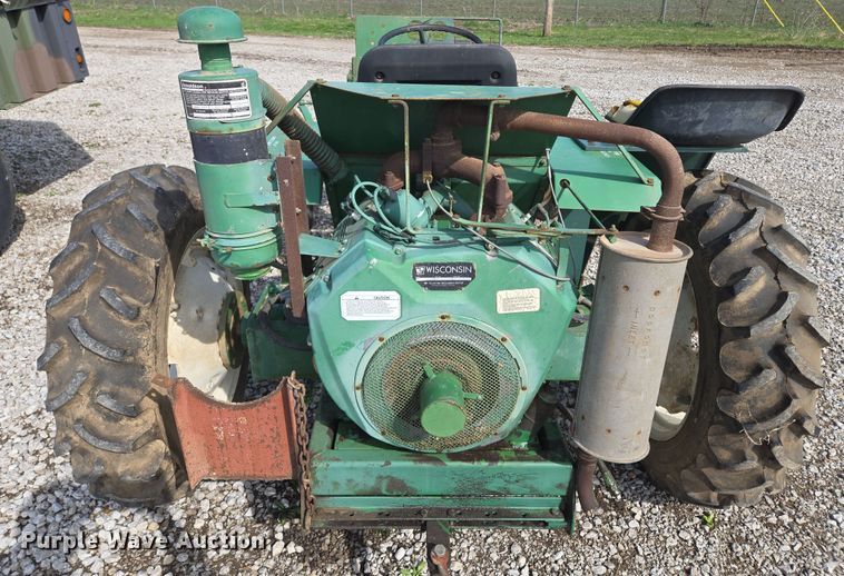 image for item EQ6964 Carter tractor