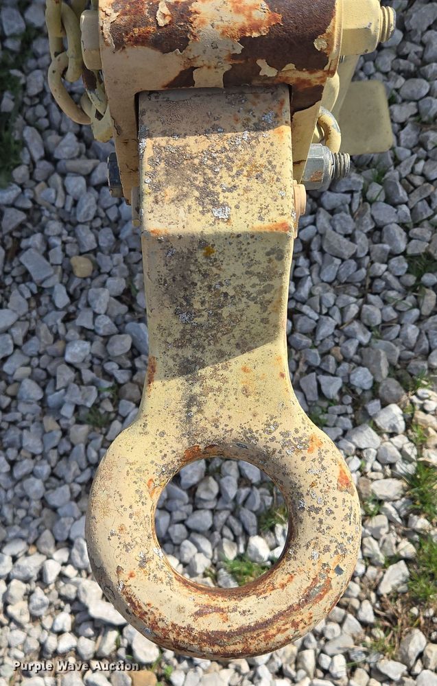 image for item EQ6966 2006 Utility trailer