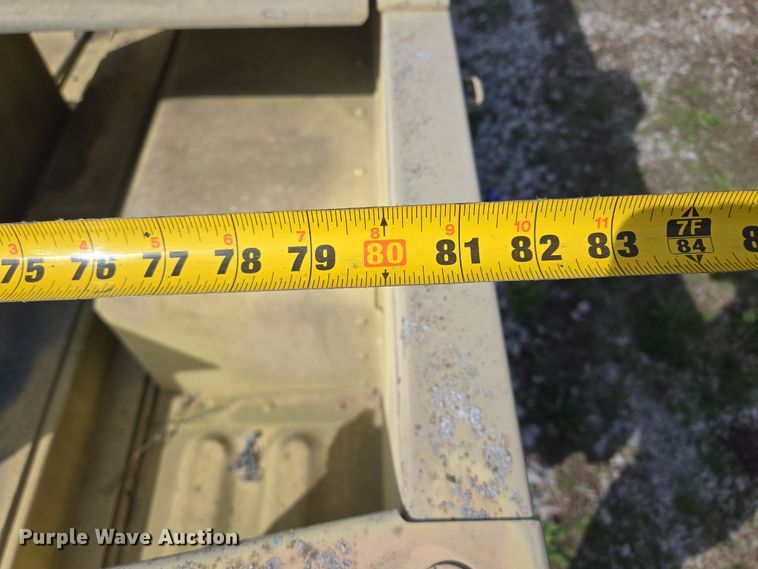 image for item EQ6966 2006 Utility trailer