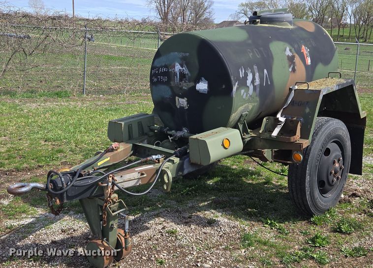 image for item EQ6967 1991 Tank trailer 