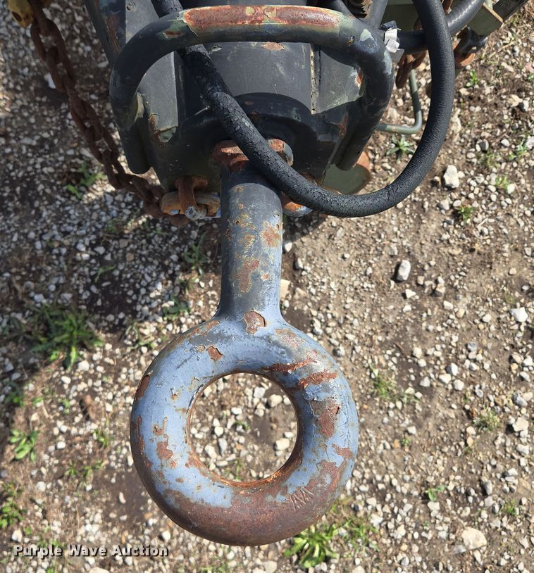 image for item EQ6967 1991 Tank trailer 