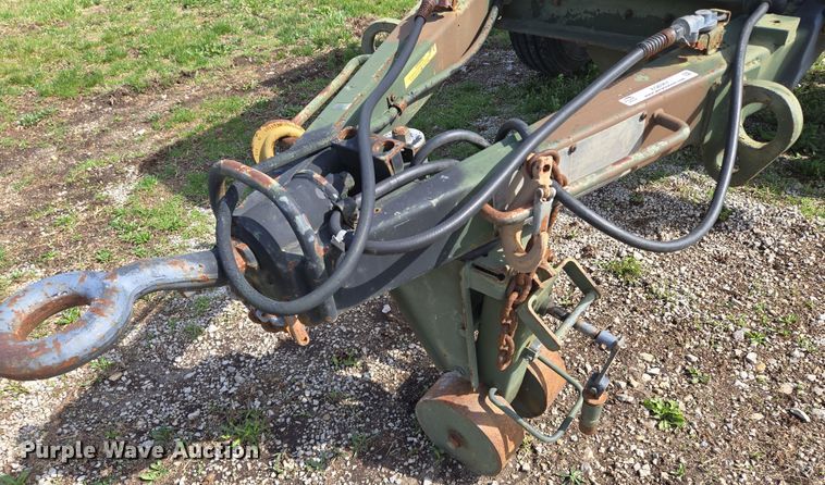 image for item EQ6967 1991 Tank trailer 