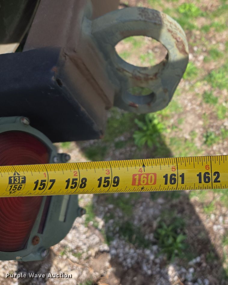 image for item EQ6967 1991 Tank trailer 