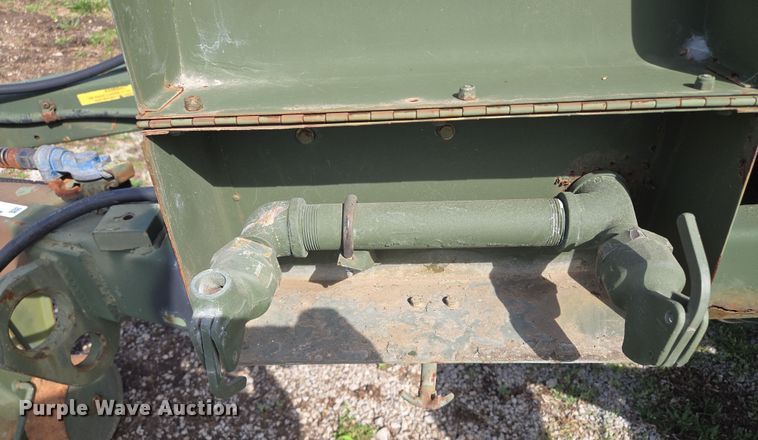 image for item EQ6967 1991 Tank trailer 