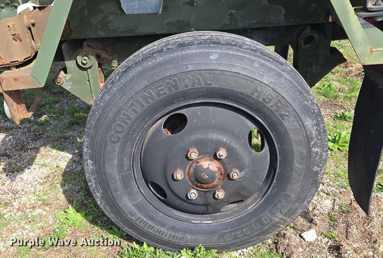 image for item EQ6967 1991 Tank trailer 