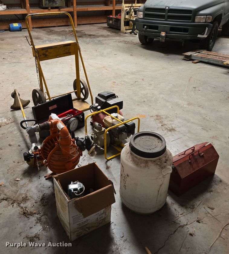 image for item EQ6968 Tools 