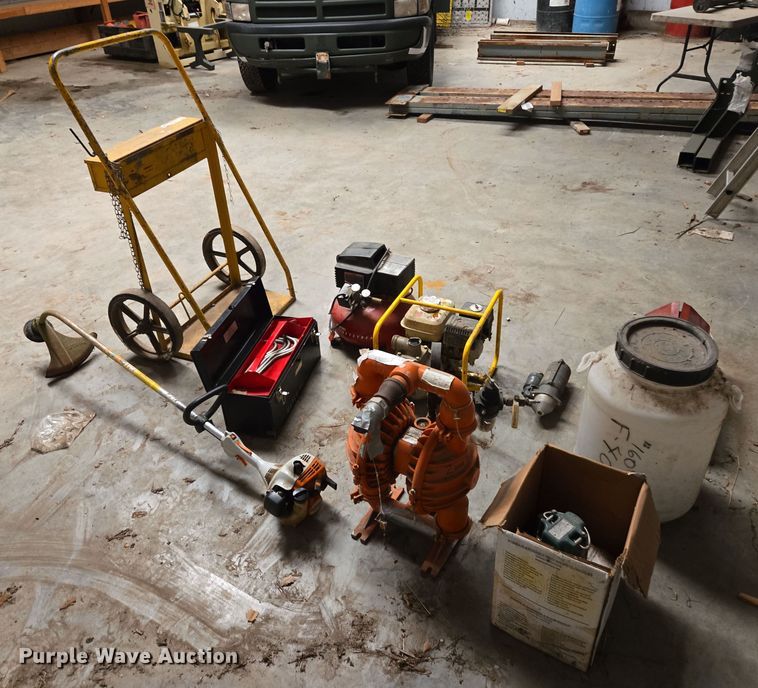 image for item EQ6968 Tools 