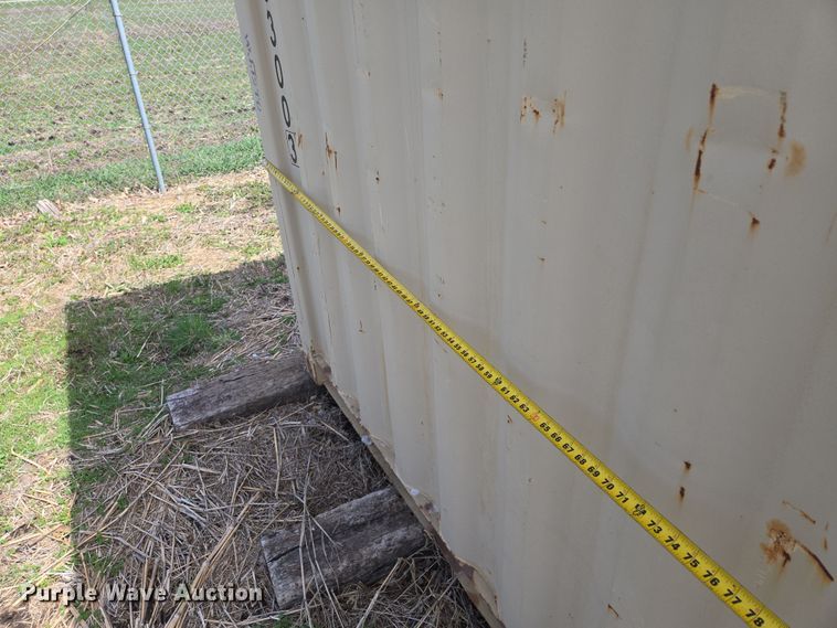 image for item EQ6969 Shipping container 