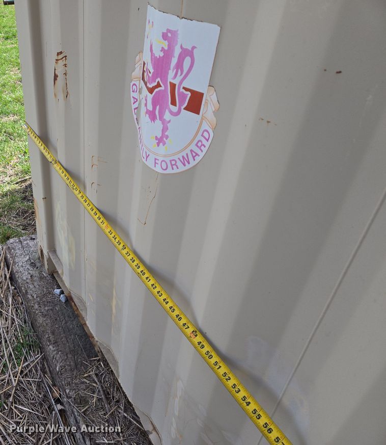 image for item EQ6969 Shipping container 