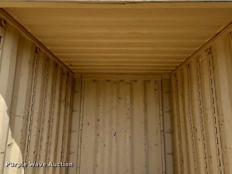 image for item EQ6969 Shipping container 