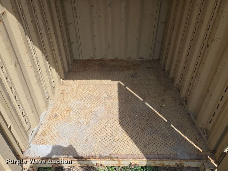 image for item EQ6969 Shipping container 