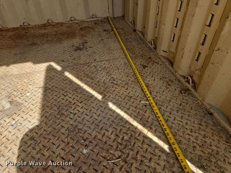 image for item EQ6969 Shipping container 