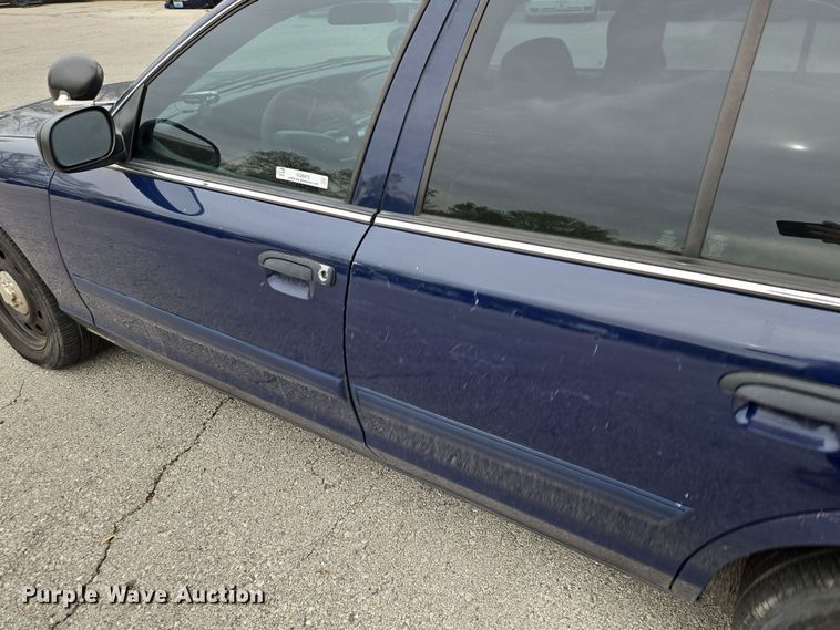 image for item EQ6972 2010 Ford Crown Victoria Police Interceptor  